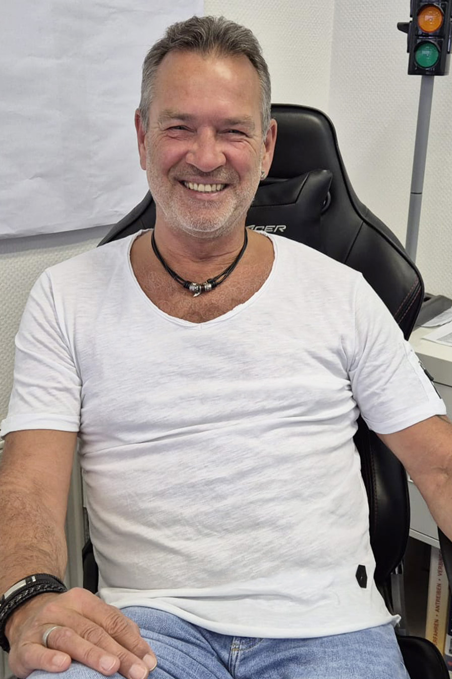 Fahrlehrer: Thorsten